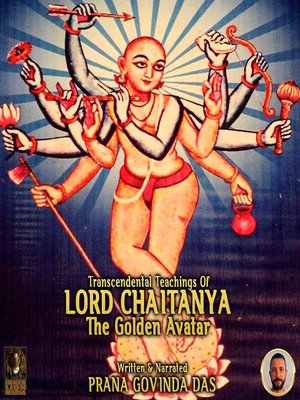 cover image of Transcendental Teaching of Lord Chaitanya the Golden Avatar